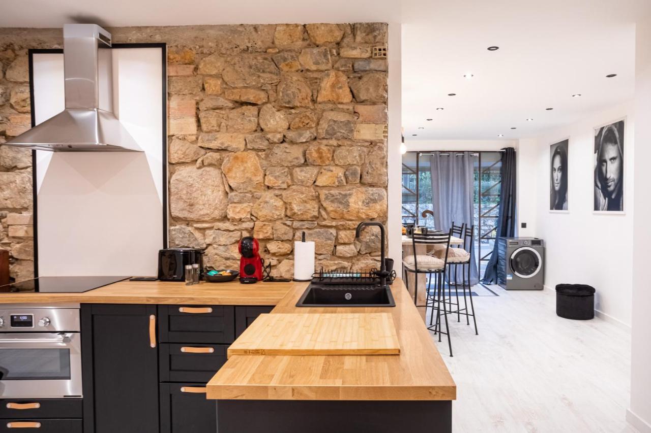 " Art Loft D'Exception " Au Coeur De Cannes - 90M De Design Et De Confort Εξωτερικό φωτογραφία