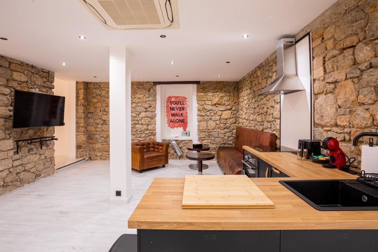 " Art Loft D'Exception " Au Coeur De Cannes - 90M De Design Et De Confort Εξωτερικό φωτογραφία