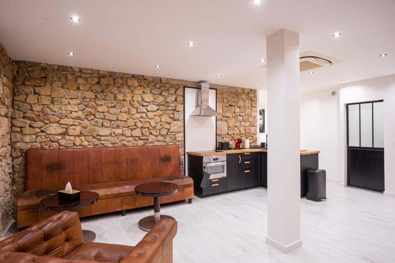 " Art Loft D'Exception " Au Coeur De Cannes - 90M De Design Et De Confort Εξωτερικό φωτογραφία