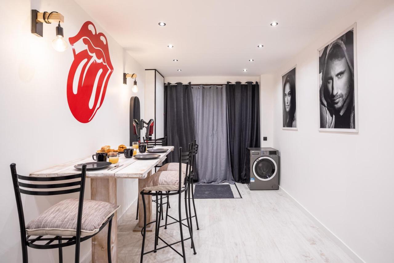 " Art Loft D'Exception " Au Coeur De Cannes - 90M De Design Et De Confort Εξωτερικό φωτογραφία