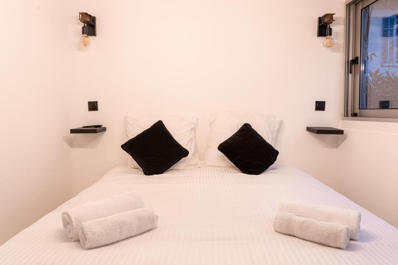 " Art Loft D'Exception " Au Coeur De Cannes - 90M De Design Et De Confort Εξωτερικό φωτογραφία
