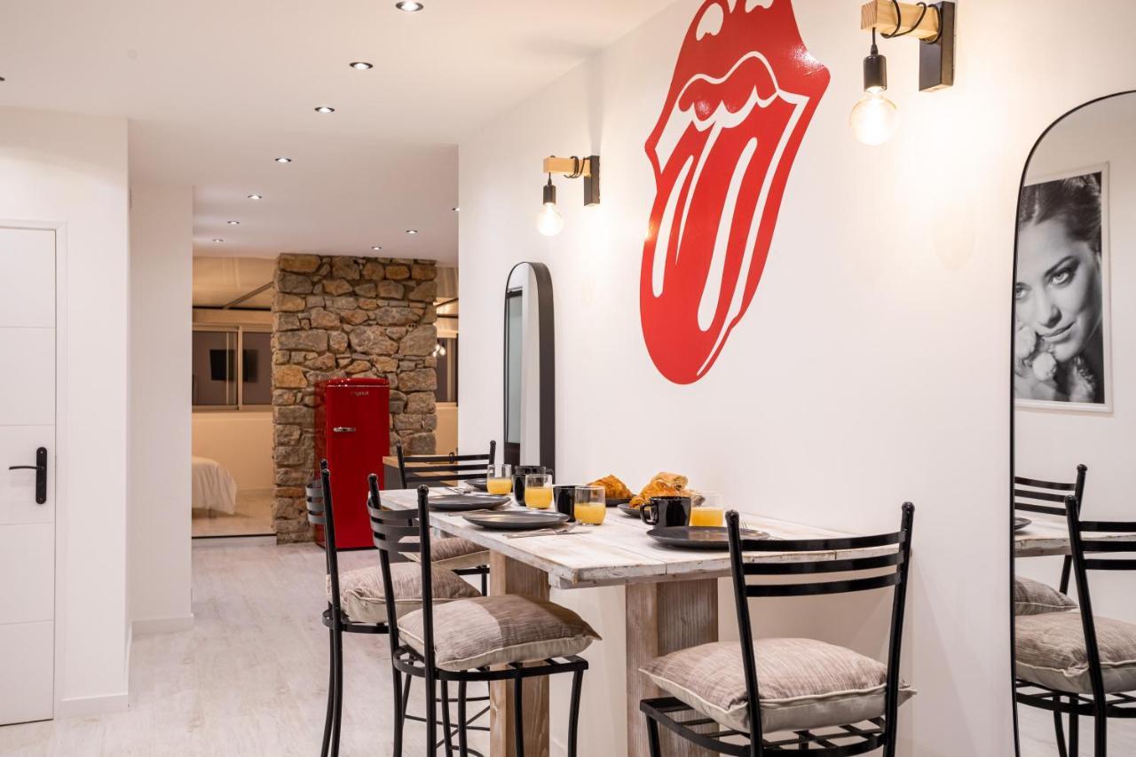 " Art Loft D'Exception " Au Coeur De Cannes - 90M De Design Et De Confort Εξωτερικό φωτογραφία