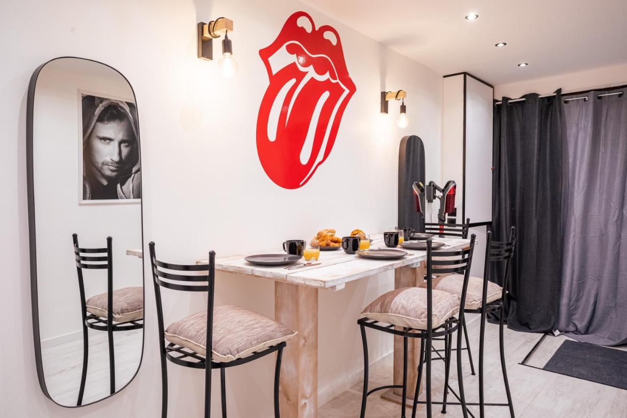 " Art Loft D'Exception " Au Coeur De Cannes - 90M De Design Et De Confort Εξωτερικό φωτογραφία